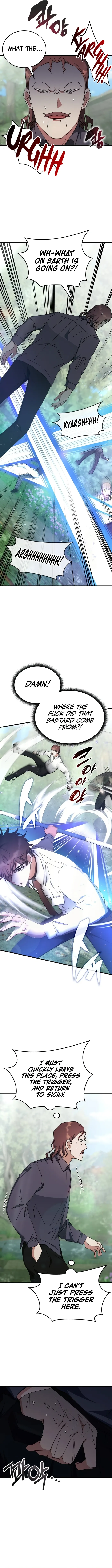 Enrolling in the transcendent Academy Chapter 104 - Page 11