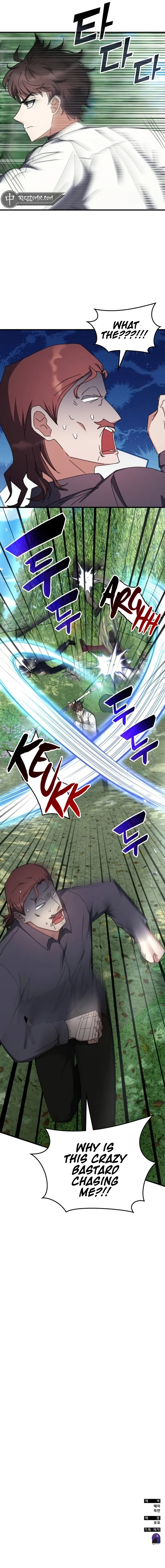 Enrolling in the transcendent Academy Chapter 104 - Page 13