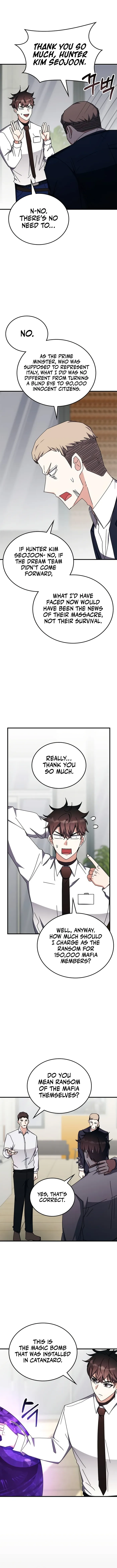 Enrolling in the transcendent Academy Chapter 106 - Page 8