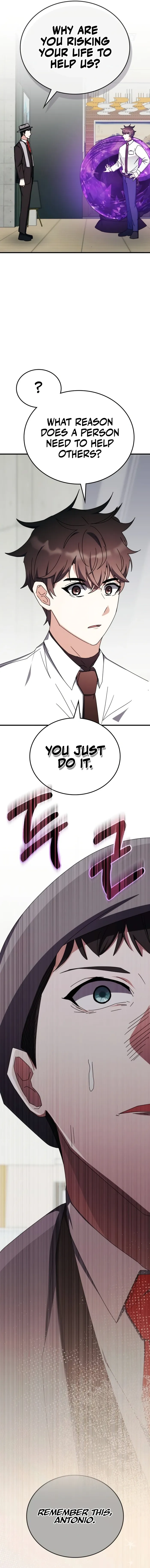 Enrolling in the transcendent Academy Chapter 106 - Page 11