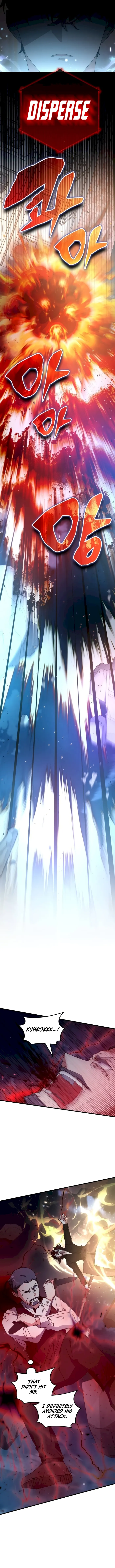 Enrolling in the transcendent Academy Chapter 108 - Page 8