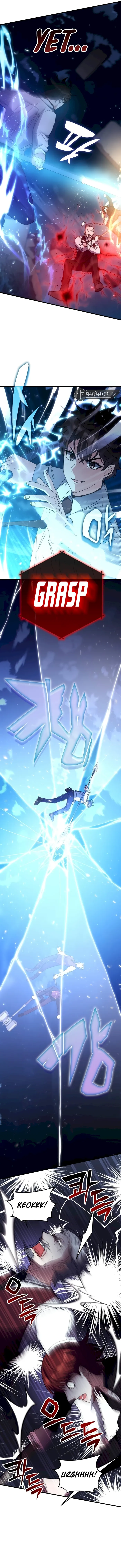 Enrolling in the transcendent Academy Chapter 108 - Page 9