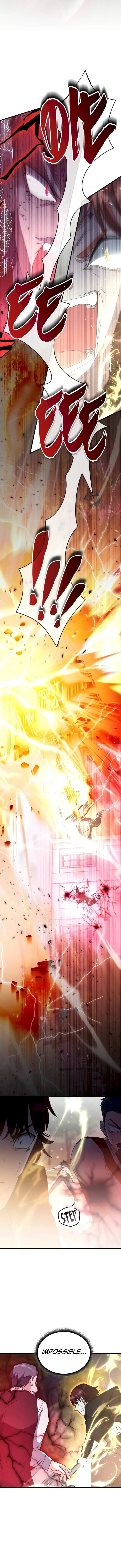 Enrolling in the transcendent Academy Chapter 108 - Page 11