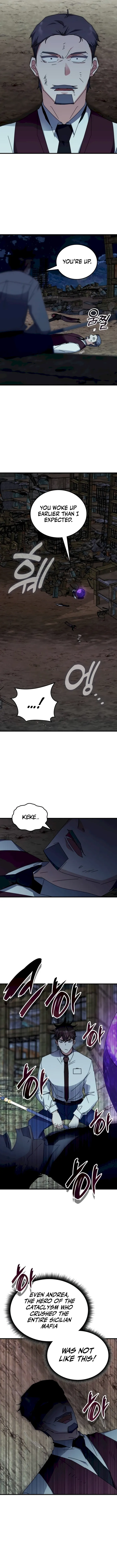 Enrolling in the transcendent Academy Chapter 108 - Page 13