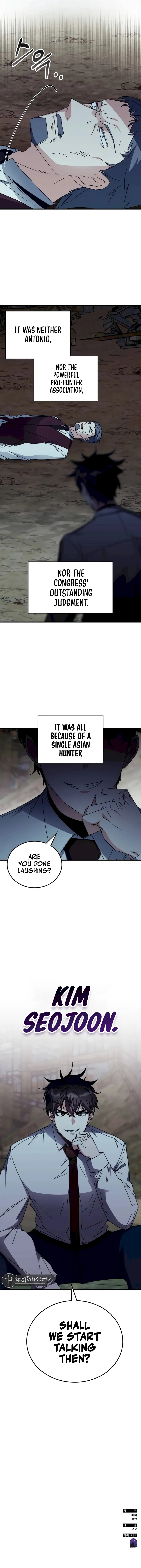 Enrolling in the transcendent Academy Chapter 108 - Page 15