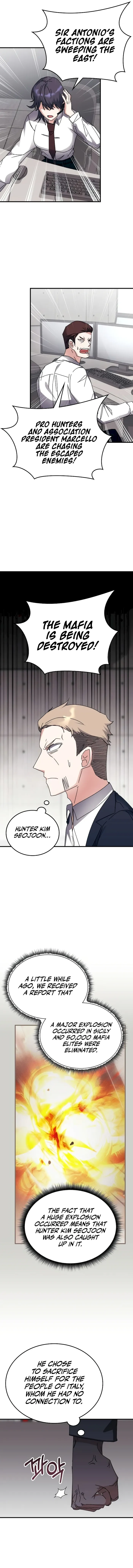 Enrolling in the transcendent Academy Chapter 110 - Page 4