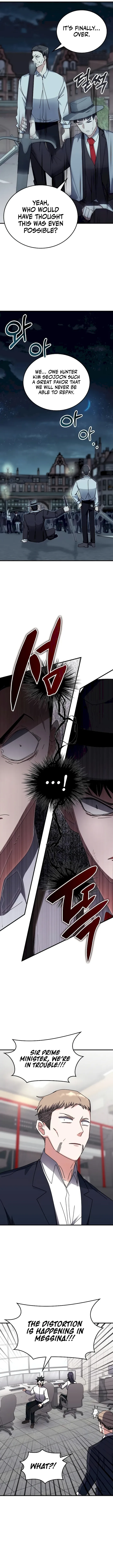 Enrolling in the transcendent Academy Chapter 110 - Page 6