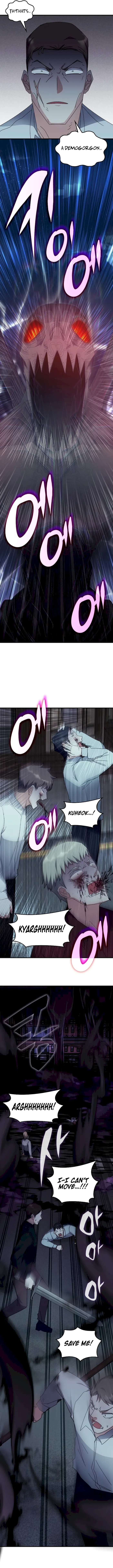 Enrolling in the transcendent Academy Chapter 110 - Page 9