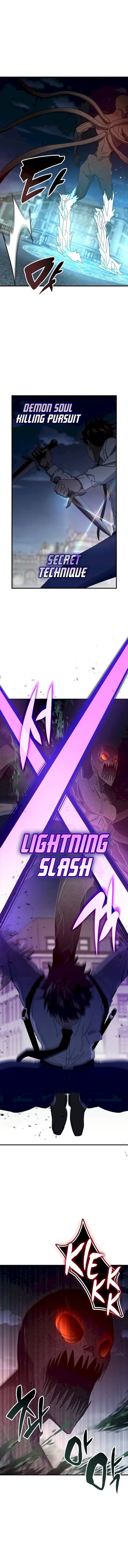 Enrolling in the transcendent Academy Chapter 110 - Page 11