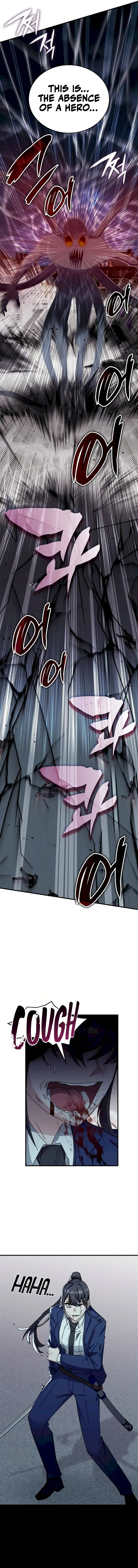 Enrolling in the transcendent Academy Chapter 111 - Page 12