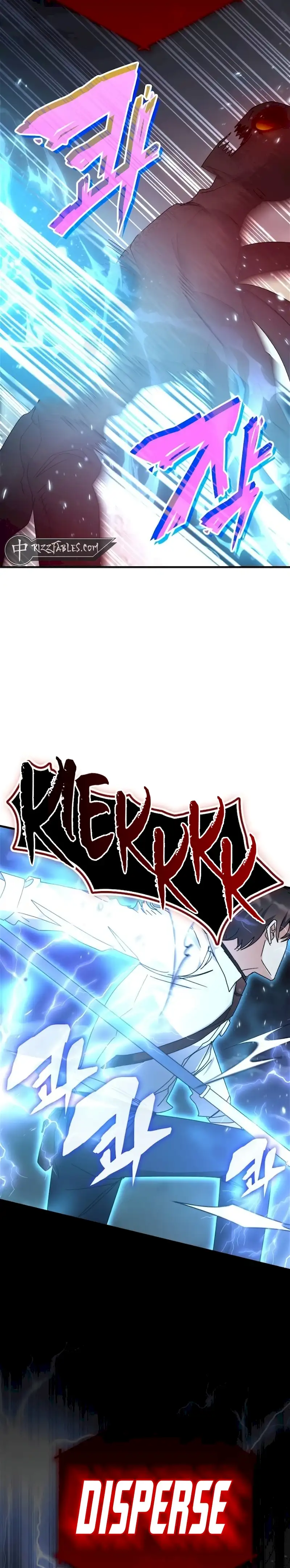 Enrolling in the transcendent Academy Chapter 112 - Page 4