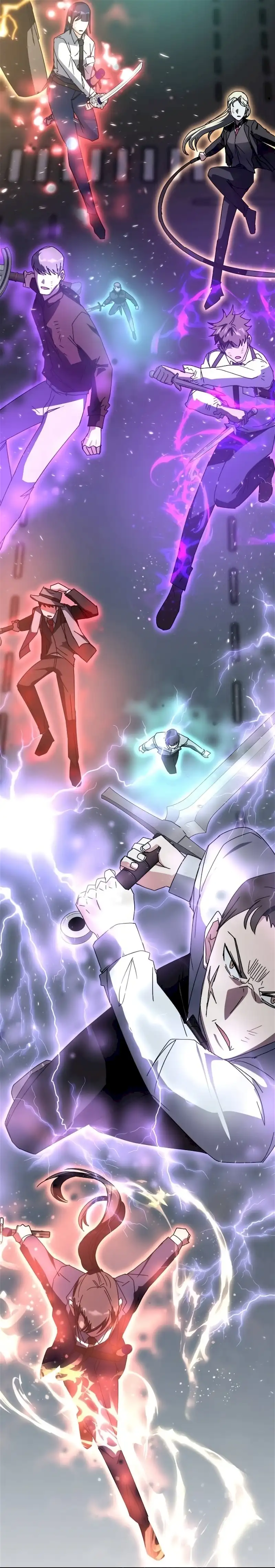 Enrolling in the transcendent Academy Chapter 112 - Page 14