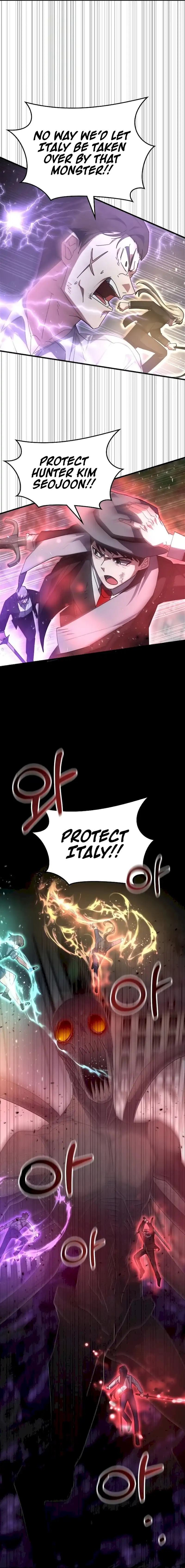 Enrolling in the transcendent Academy Chapter 112 - Page 15