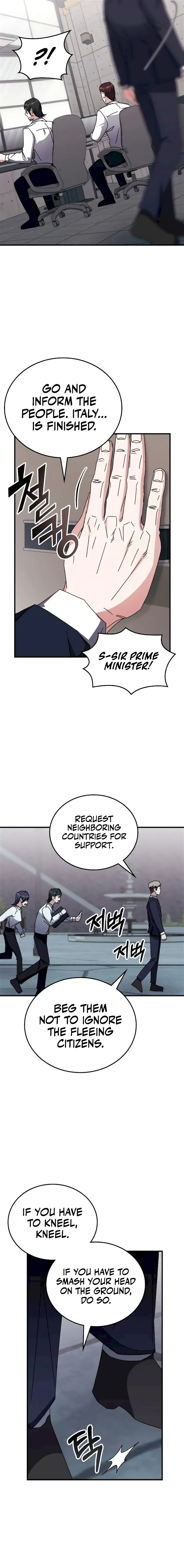 Enrolling in the transcendent Academy Chapter 112 - Page 17