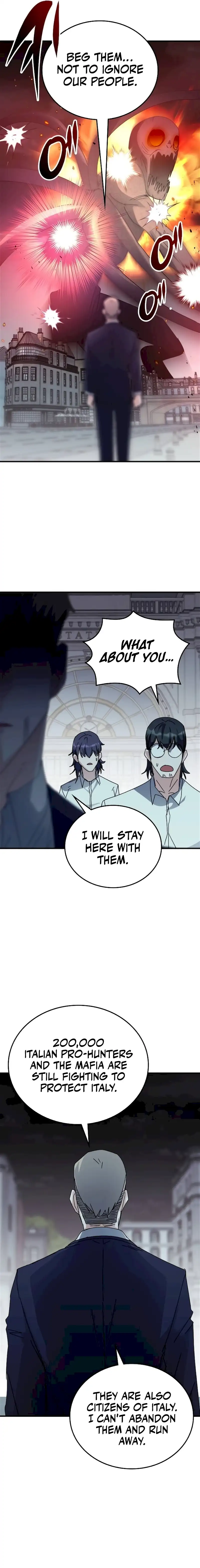 Enrolling in the transcendent Academy Chapter 112 - Page 18