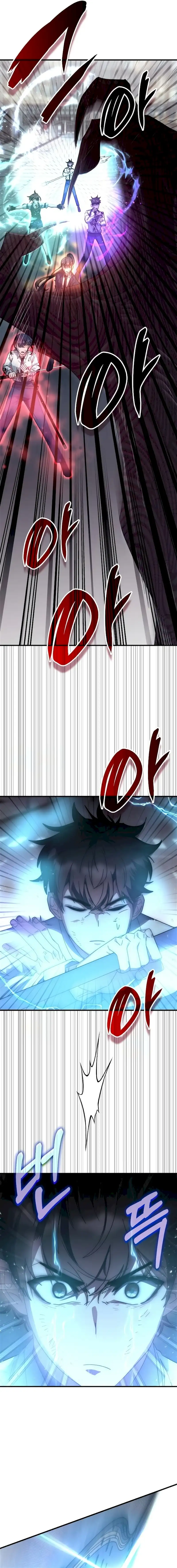 Enrolling in the transcendent Academy Chapter 112 - Page 21