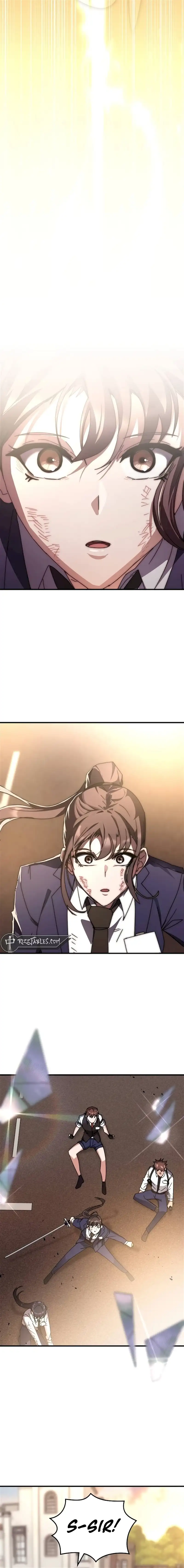 Enrolling in the transcendent Academy Chapter 112 - Page 29