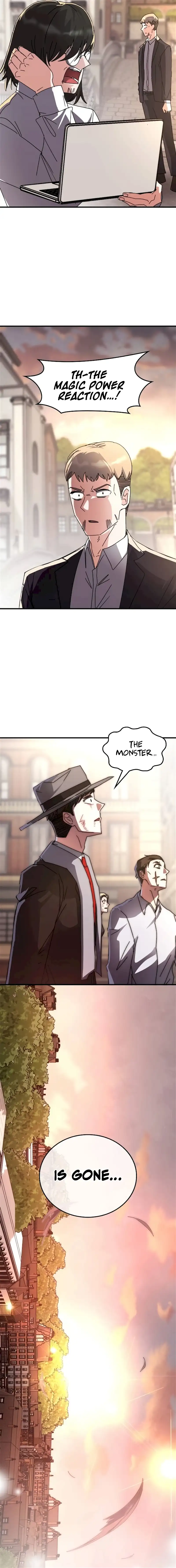 Enrolling in the transcendent Academy Chapter 112 - Page 30