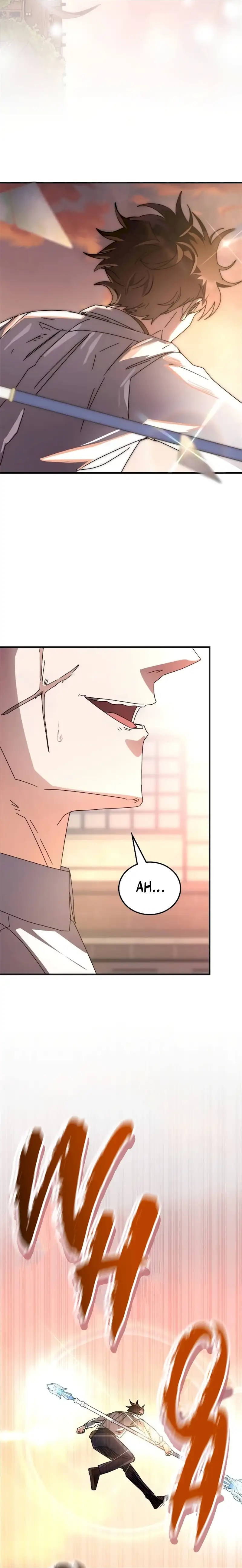 Enrolling in the transcendent Academy Chapter 112 - Page 31