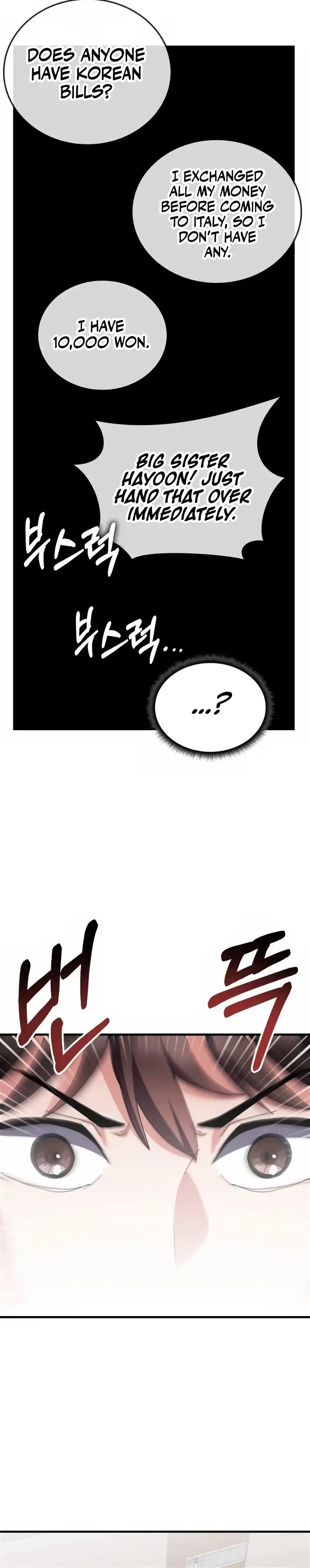 Enrolling in the transcendent Academy Chapter 113 - Page 9