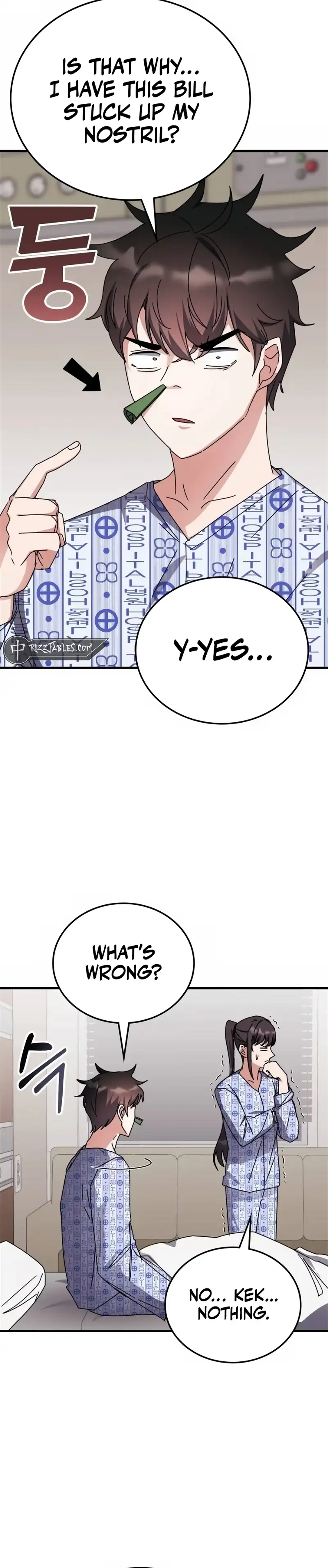 Enrolling in the transcendent Academy Chapter 113 - Page 13