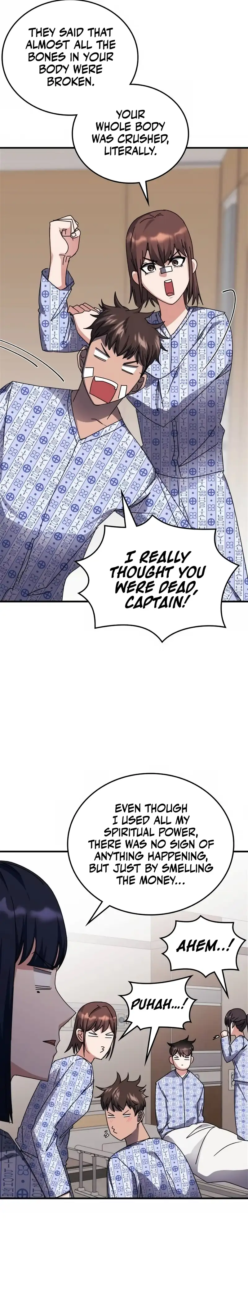 Enrolling in the transcendent Academy Chapter 113 - Page 18