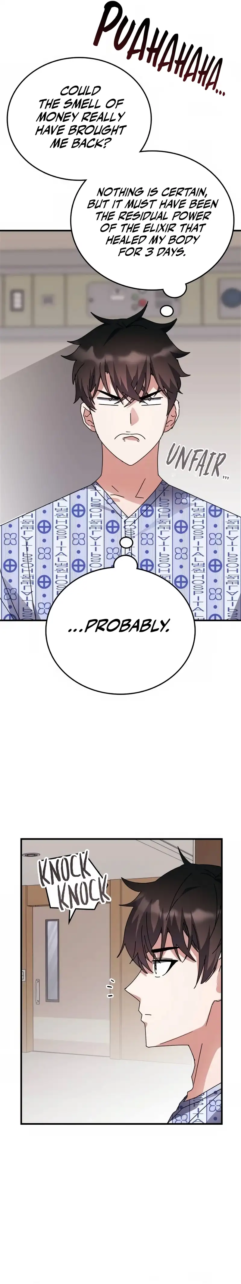 Enrolling in the transcendent Academy Chapter 113 - Page 19