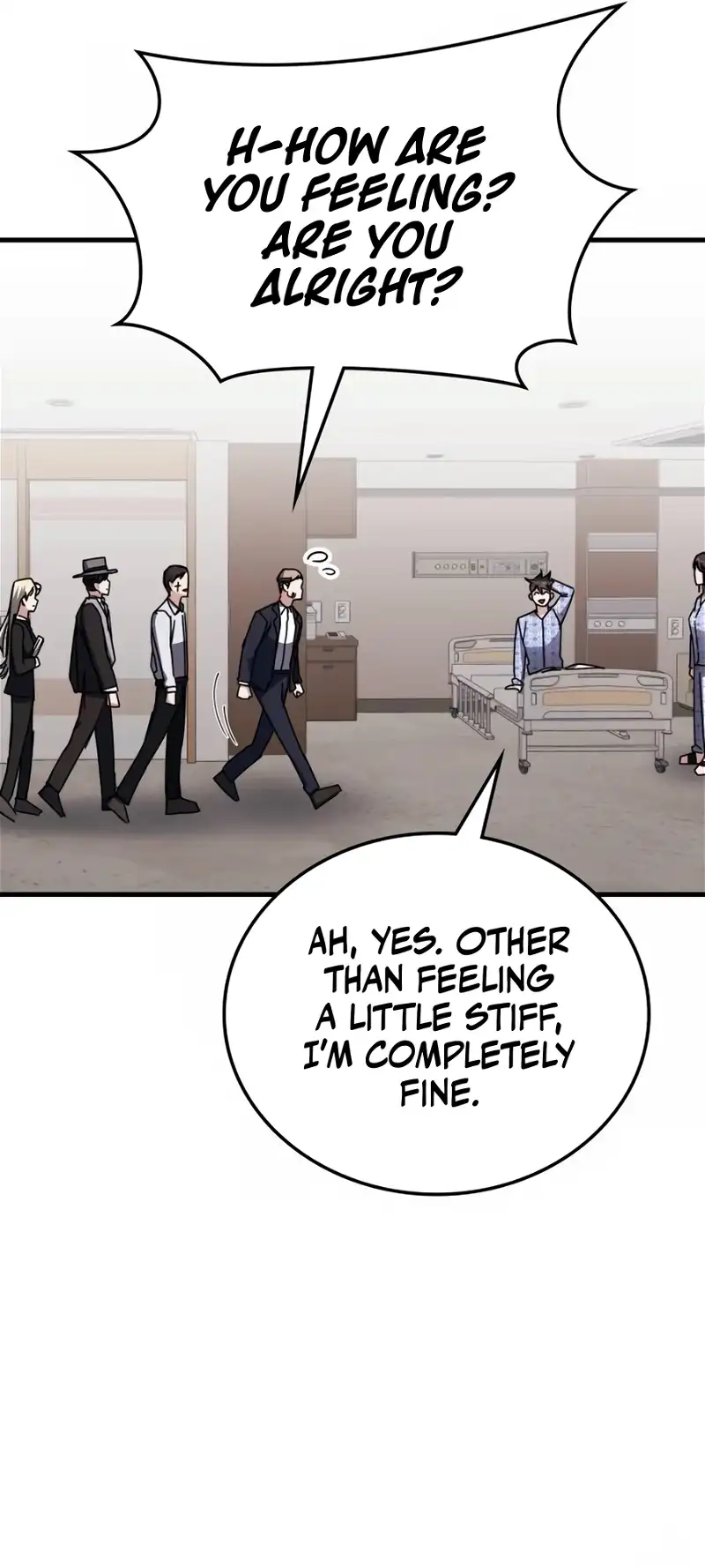 Enrolling in the transcendent Academy Chapter 113 - Page 22