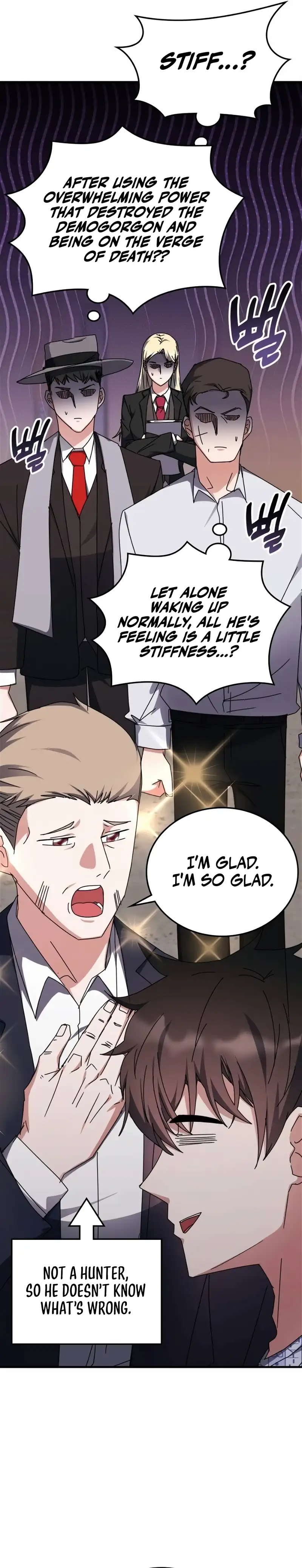 Enrolling in the transcendent Academy Chapter 113 - Page 23