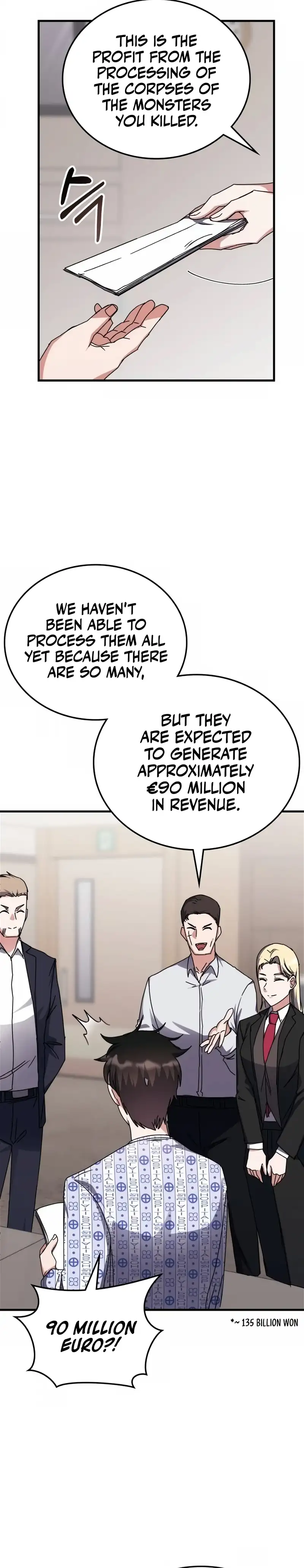 Enrolling in the transcendent Academy Chapter 113 - Page 25