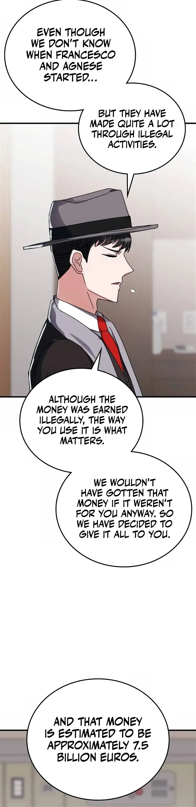 Enrolling in the transcendent Academy Chapter 113 - Page 27