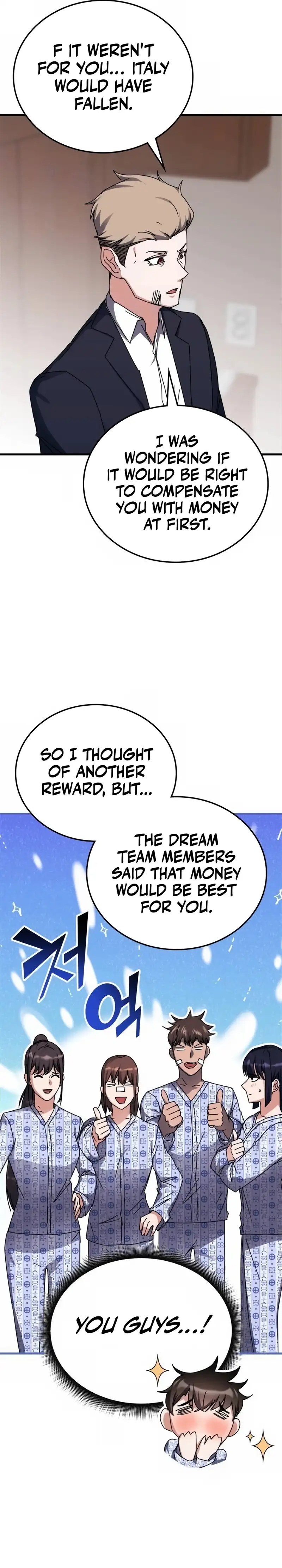 Enrolling in the transcendent Academy Chapter 113 - Page 29