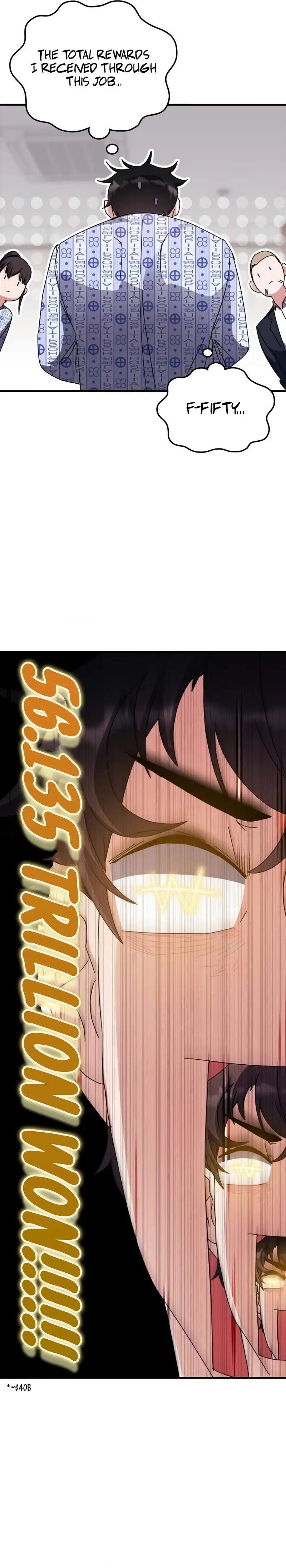 Enrolling in the transcendent Academy Chapter 113 - Page 31