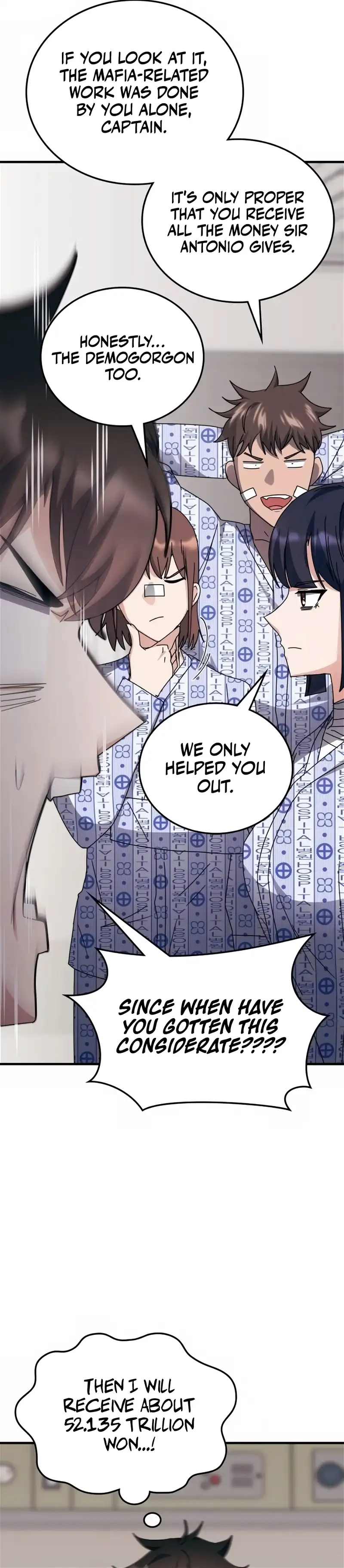 Enrolling in the transcendent Academy Chapter 113 - Page 34