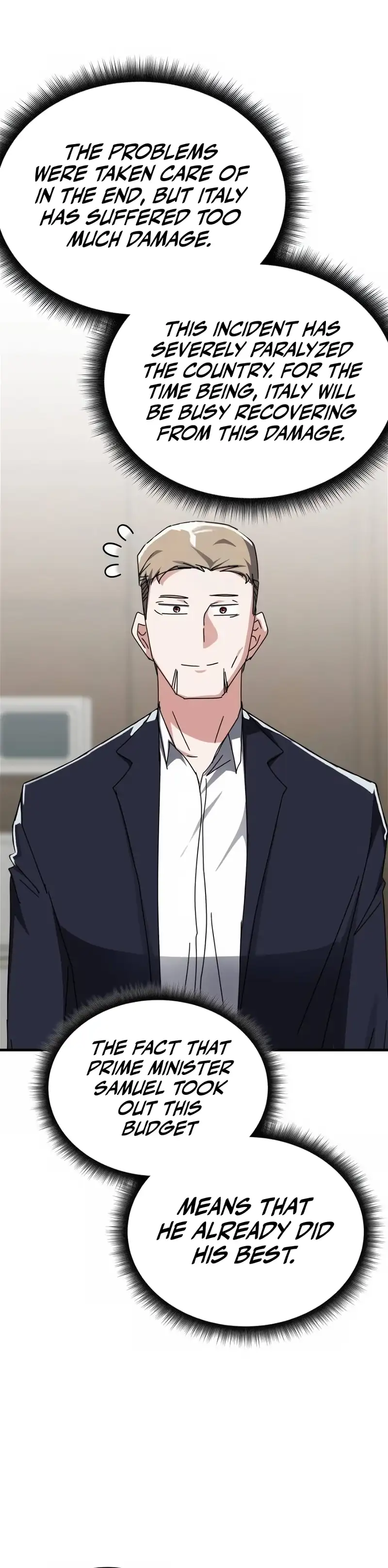 Enrolling in the transcendent Academy Chapter 113 - Page 37