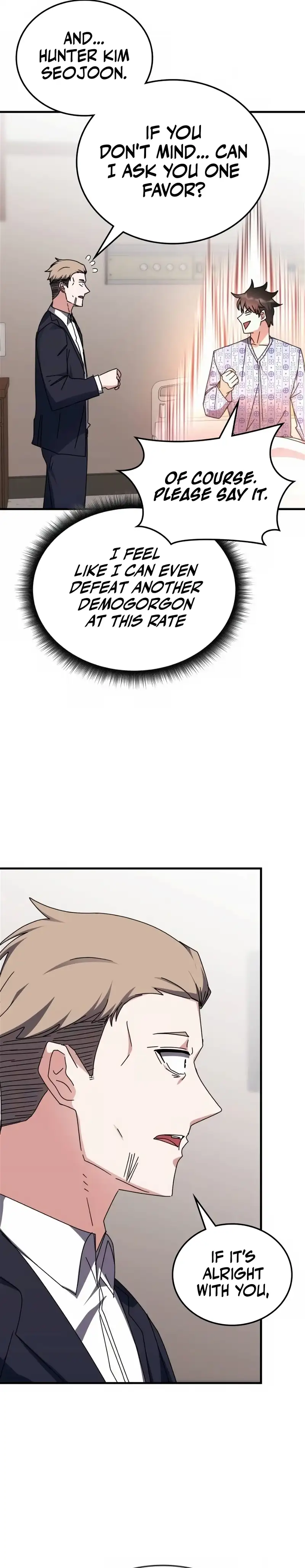 Enrolling in the transcendent Academy Chapter 113 - Page 38