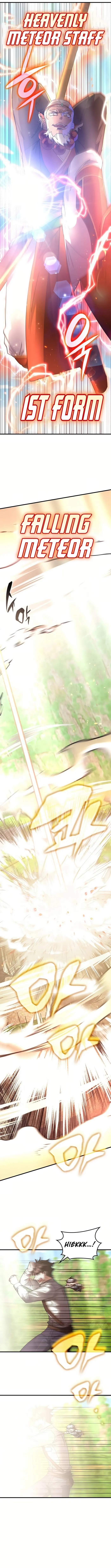 Enrolling in the transcendent Academy Chapter 119 - Page 7