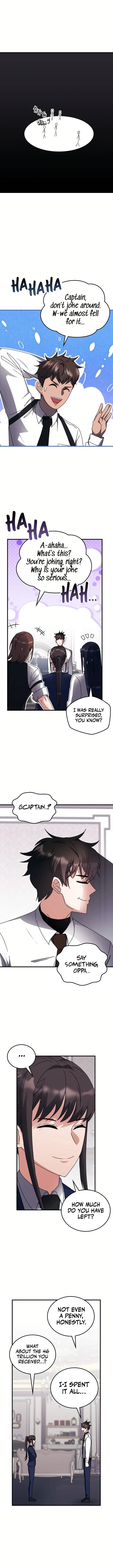 Enrolling in the transcendent Academy Chapter 119 - Page 12