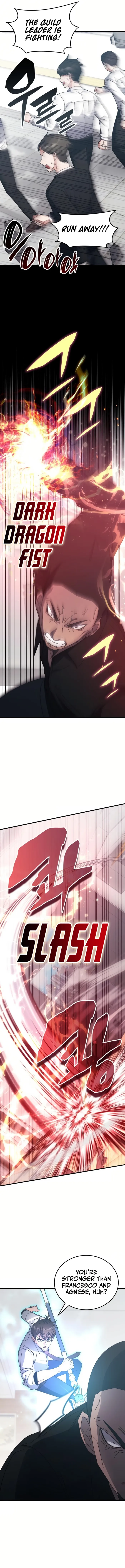 Enrolling in the transcendent Academy Chapter 121 - Page 7