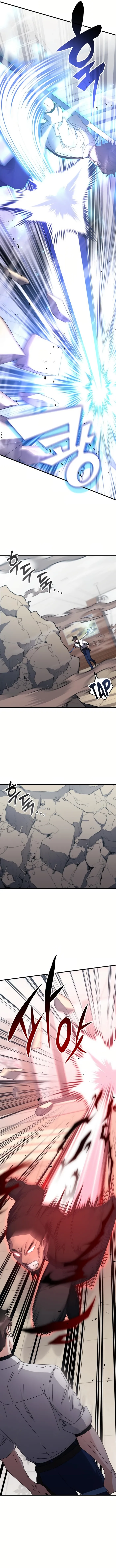 Enrolling in the transcendent Academy Chapter 121 - Page 8