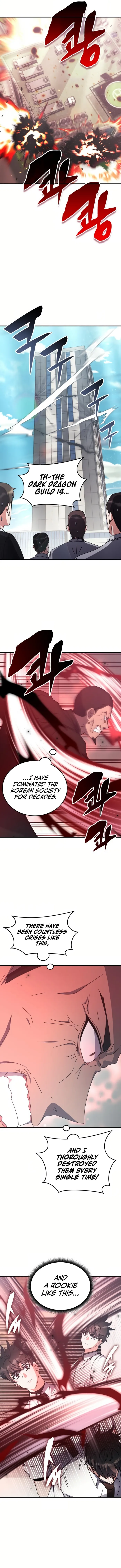 Enrolling in the transcendent Academy Chapter 121 - Page 9