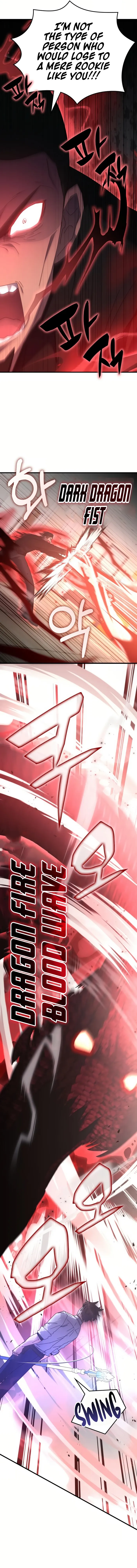 Enrolling in the transcendent Academy Chapter 121 - Page 10