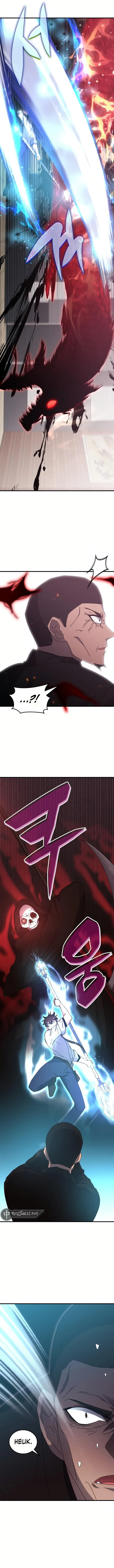 Enrolling in the transcendent Academy Chapter 121 - Page 11