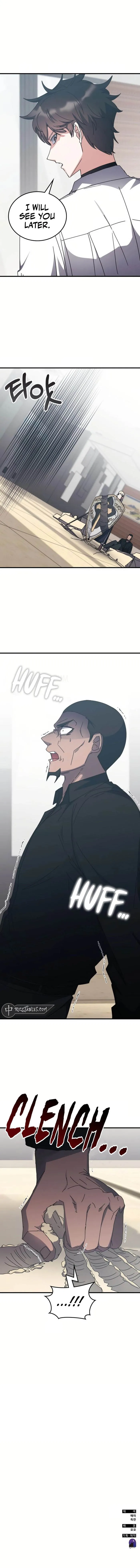 Enrolling in the transcendent Academy Chapter 121 - Page 14