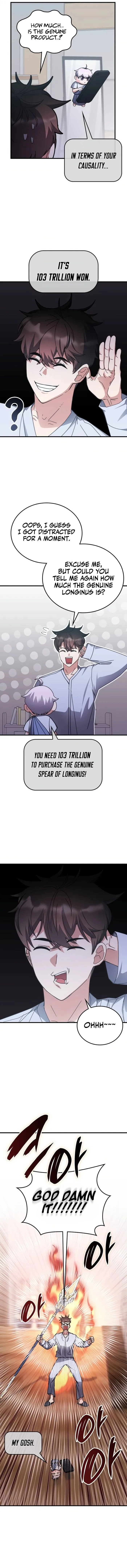 Enrolling in the transcendent Academy Chapter 128 - Page 7