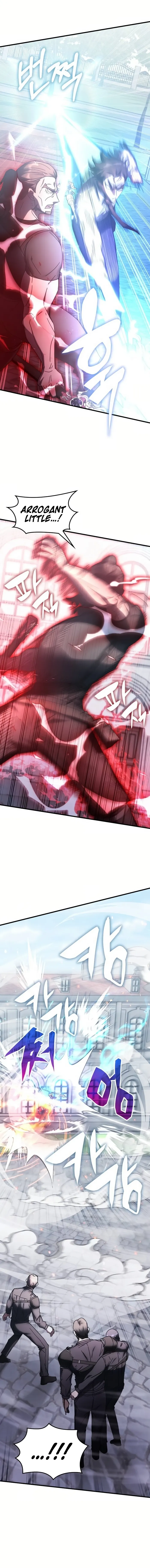 Enrolling in the transcendent Academy Chapter 131 - Page 6