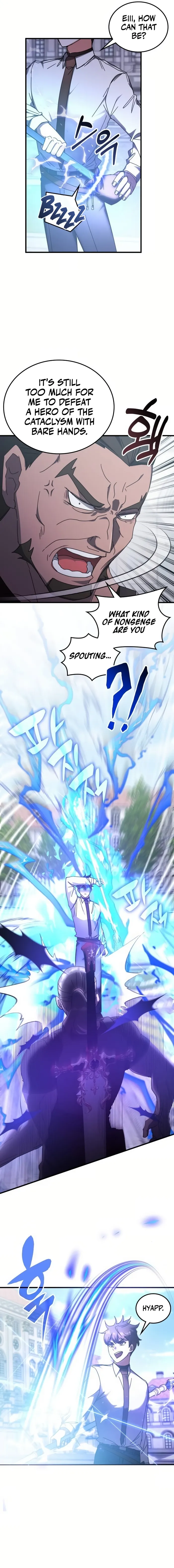 Enrolling in the transcendent Academy Chapter 131 - Page 14