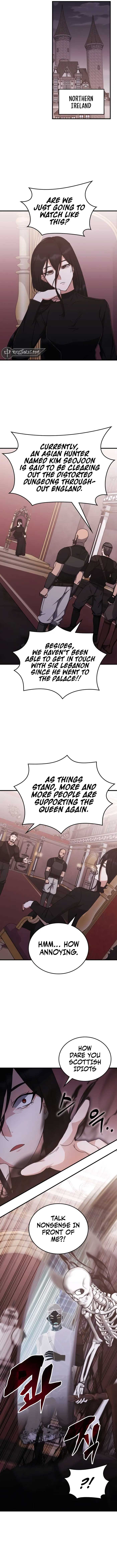 Enrolling in the transcendent Academy Chapter 132 - Page 5