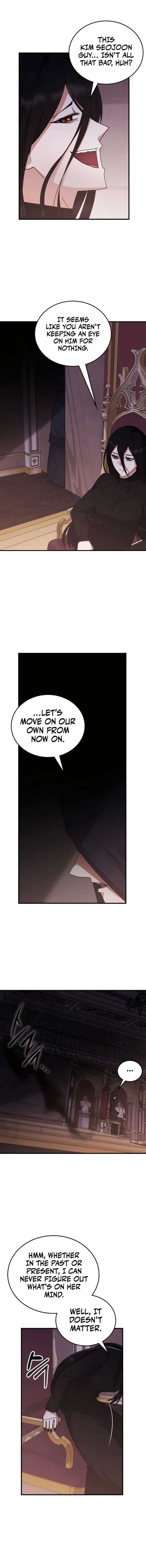 Enrolling in the transcendent Academy Chapter 132 - Page 7