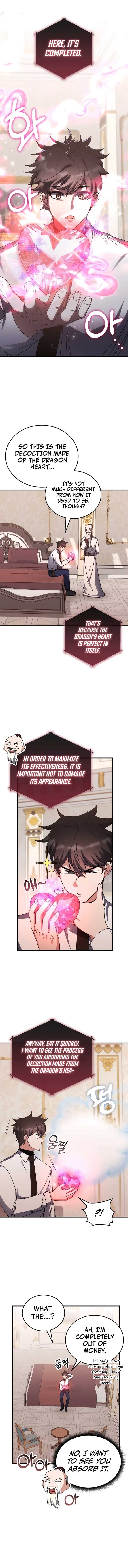 Enrolling in the transcendent Academy Chapter 132 - Page 9